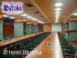 Kongresová turistika hotelu Ráztoka